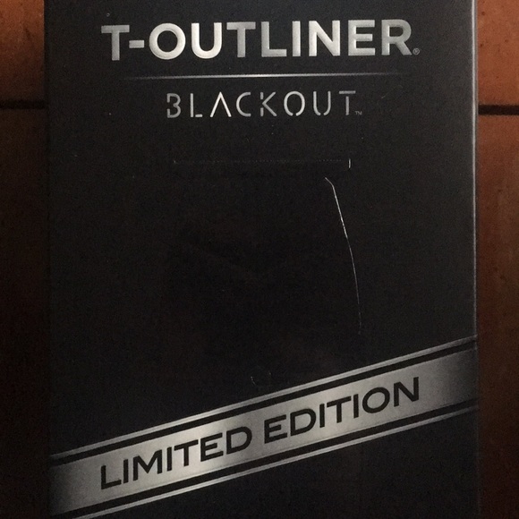t outliner blackout limited edition